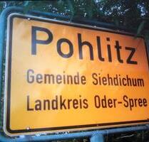 Schönes Haus - pflegeleichtes Grundstück - zu vermieten - Eisenhüttenstadt