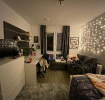 Möblierte 1-Zimmer-Wohnung (21,5 m²) Uni Space - Kassel Fasanenhof