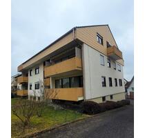 2 Zimmer Wohnung mit Balkon u. Garage, Eigentumswohnung - Aalen Dewangen
