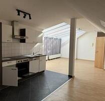 Gemütliche Dachgeschosswohnung in zentraler Lage - Geislingen an der Steige