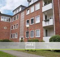Bürgerparknähe: 2-Zimmer-Wohnung im 2. OG - Bremen Schwachhausen