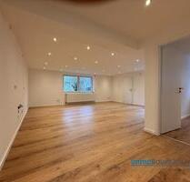 Niederfischbach: Sanierte Souterrainwohnung mit eigenem Eingang