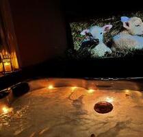 FeWo „Panorama-Refugium“, privater Whirlpool, Kamin, Grill, 3 SZ - Bad Kötzting