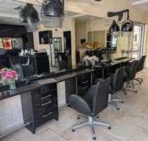 Friseur Salon - 2.546,00 EUR Kaltmiete, ca.  46,00 m² in Wiesbaden (PLZ: 65191) Bierstadt