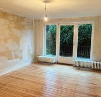 2-Zimmerwohnung mit Terrasse! - 539,00 EUR Kaltmiete, ca.  49,95 m² in Kiel (PLZ: 24149) Neumühlen-Dietrichsdorf