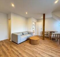 Möbliertes All inclusive Apartment Wohnung 56qm 1. OG Borgfeld - Bremen Blockland