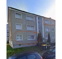 Provisionsfreie Wohnung 3,5 Zimmer, Balkon vermietet - Duisburg Rheinhausen