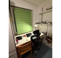 Sublet Room befristet für Monat - Darmstadt Darmstadt-Nord