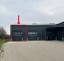 Lagerhalle zu vermieten 120 m² - 890,00 EUR Kaltmiete, ca.  120,00 m² in Flensburg (PLZ: 24941) Falkenberg