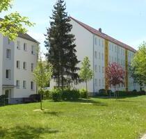 Familienwohnen in Borna Nord - 347,00 EUR Kaltmiete, in Borna (PLZ: 04552)