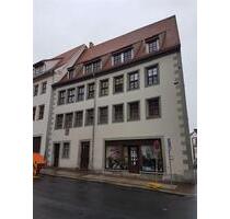 Kleine sanierte 2-Raum-Wohnung in direkter Marktnähe im Erdgeschoss - Torgau