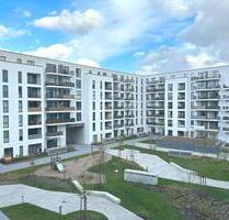 Exklusive 3 Zimmer Erdgeschosswohnung in Tonndorf mit 2 Terrassen! - Wentzel Dr. - Hamburg Wandsbek