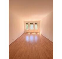 Helle 3-Zimmer-Wohnung mit Balkon - Leipzig Mitte