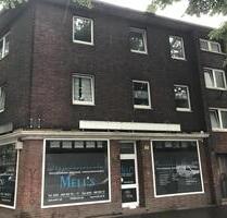 Helle gut geschnittene 2-Zimmer-Wohnung in Duisburg Beeckerwerth