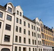 Hochwertige 3-RW mit großem Balkon - WE04 - Chemnitz Hilbersdorf