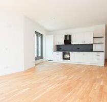 Helle 3-Zimmer-Wohnung über den Dächern Freihams - München Aubing-Lochhausen-Langwied