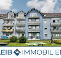 Schönes 1-Zimmer Apartment mit Einbauküche, Tiefgaragenstellplatz und großem Balkon - Coburg