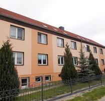 Kleine 3-Raum-Wohnung in ländlicher und ruhiger Wohnlage - Dommitzsch