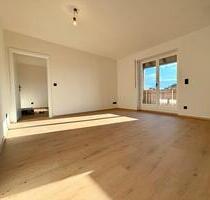 Charmante 2-Zimmer-Wohnung mit Südbalkon und TG-Stellplatz - Schrobenhausen