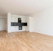 2-Zimmer-Neubauwohnung in luftiger Höhe - München Aubing-Lochhausen-Langwied