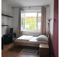 Schöner Raum zur Miete December - Feb. Ohne Anmeldung - Berlin Tempelhof-Schöneberg