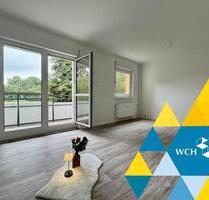 WG-geeignete Wohnung direkt am Stadtpark - Chemnitz Helbersdorf