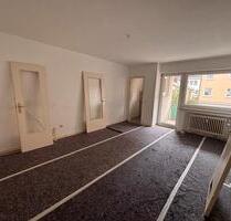 Frisch renoviert! 1-Zimmer-Wohnung mit Balkon in Giesing - München Au-Haidhausen