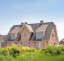 ATLAS Immobilien: Traum Einfamilienhaus Sylt Rantum Vollausgestattet *Miete*