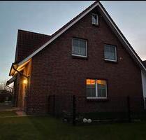 Urlaub an der Nordsee Hooksiel Wangerland Strand Meer Hund