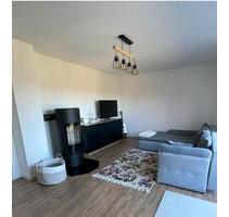 Attraktive 3-Zimmer-Erdgeschosswohnung mit großem Garten in Oyten