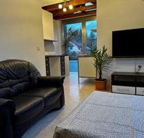 2- Zimmerwohnung in Bad Hersfeld (Eichhof) möbliert