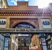 Atelier für Kunst- & Kulturschaffende Prenzlauerberg - Berlin Pankow