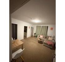 möblierte 1-Zimmer Wohnung zur Untermiete - Oldenburg Drielaker-Moor