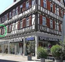 Repräsentative Büro Praxisfläche in top Lage Innenstadt Kirchheim - Kirchheim unter Teck