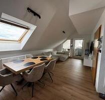 Moderne helle 3 Zi. Maisonette Wohnung in Römerberg Mechtersheim