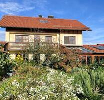 Großzügiges Einfamilienhaus mit traumhaft großem Garten - Garching an der Alz