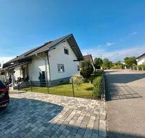 Sarniertes Einfamilienhaus in GarchingAlz - Garching an der Alz