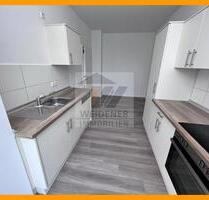 stylische 4 R.-Whg. mit Balkon & Wanne und moderne Einbauküchen in Pforten! - Gera Alt-Taubenpreskeln