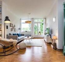 Möbeliertes WG Zimmer in Top Lage von Marienthal mit Balkon - Hamburg Wandsbek