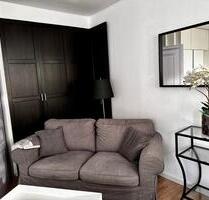 Komplett möblierte Wohnung in zentraler Lage von Fuhlsbüttel - Hamburg Alsterdorf