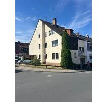 helle 4 Zimmer Wohnung in 91301 Forchheim, ruhig und doch zentral