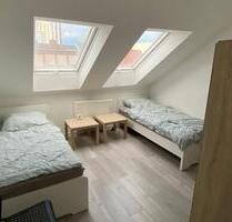 Monteurwohnung Monteurunterkunft Ferienwohnung - Ludwigshafen am Rhein Parkinsel