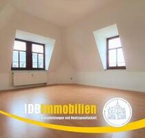 Barrierearme Zweiraumwohnung mit Einbauküche - Dresden Pieschen