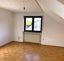 Dachgeschoss-Wohnung mit Blick auf den Main ab sofort mietbar - Kolitzheim