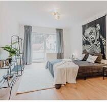 Sanierte 3-Zimmerwohnung in Marburg