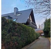 Großzügige 3-Zimmer Wohnung in Großhansdorf OT Schmalenbeck