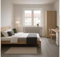 Sanierte 3 Zimmer Wohnung in Top-Lage - Marburg