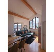 Lichtdurchflutete Dachgeschosswohnung mit Balkon - Heilbronn Frankenbach