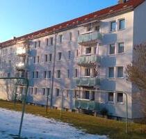 2-Raum-Singlewohnung mit Balkon - Penig