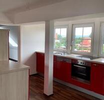 2-Raum-Wohnung in HeringenHelme mit herrlichem Ausblick - Heringen/Helme